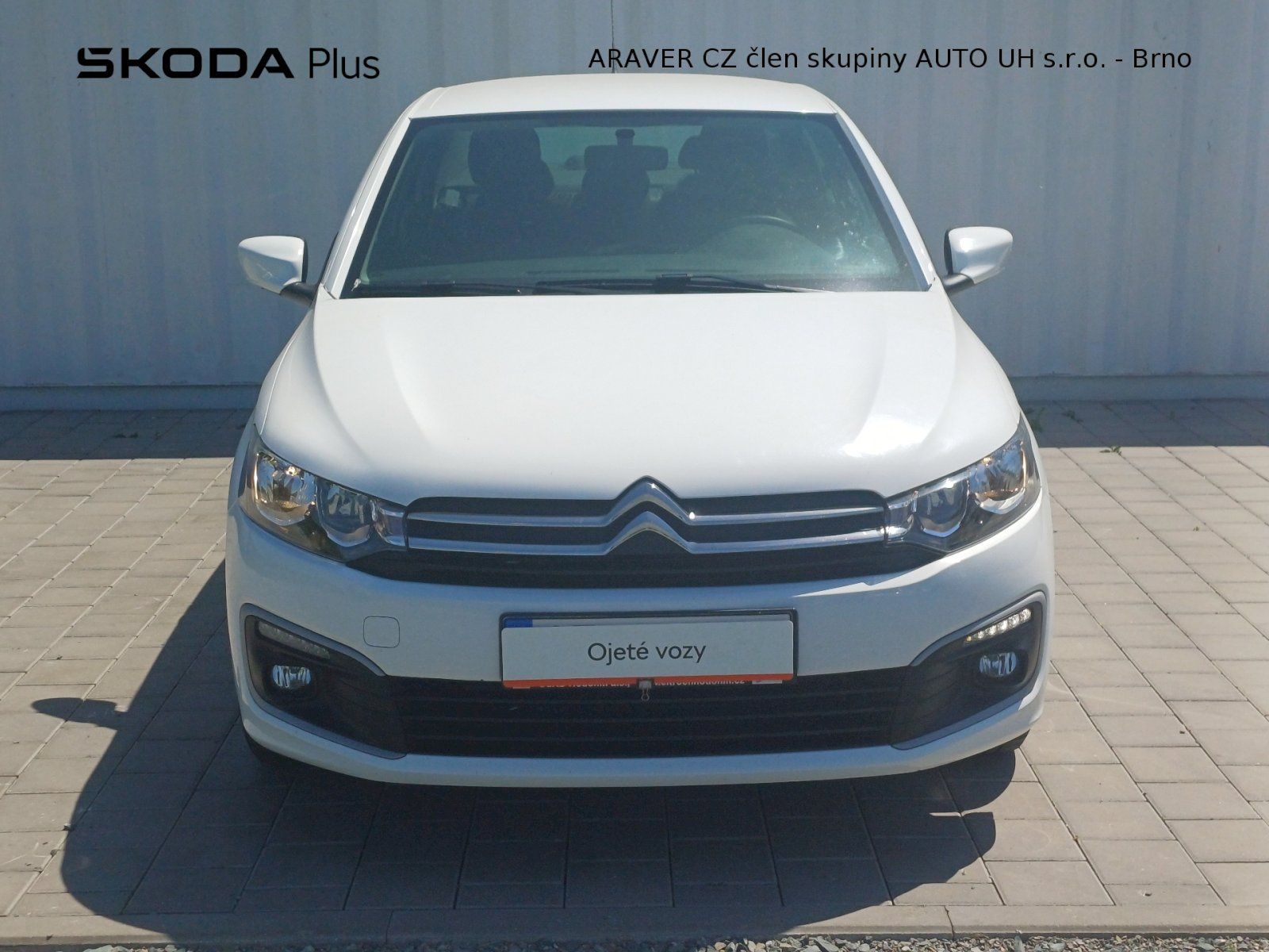 Citroën C-Elysée, 1,2 PureTech 60Kw FEEL - fotka 4