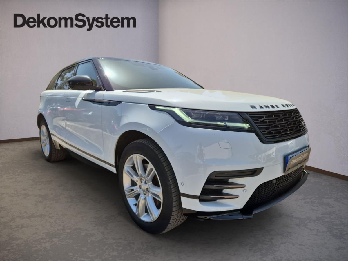 Land Rover Range Rover Velar, 2,0 D200 AWD SE - fotka 2