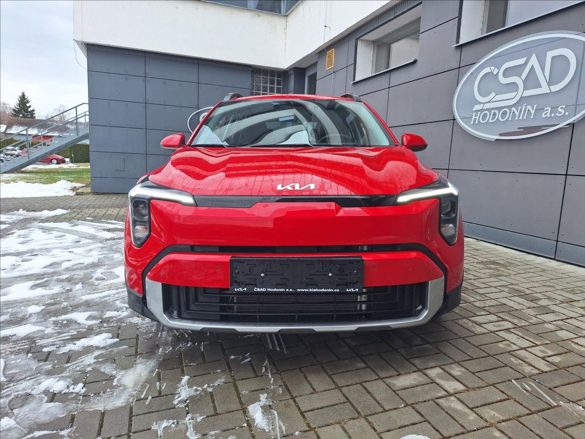 Kia Stonic, 1,0 TGDi 74 KW  Spin - fotka 3