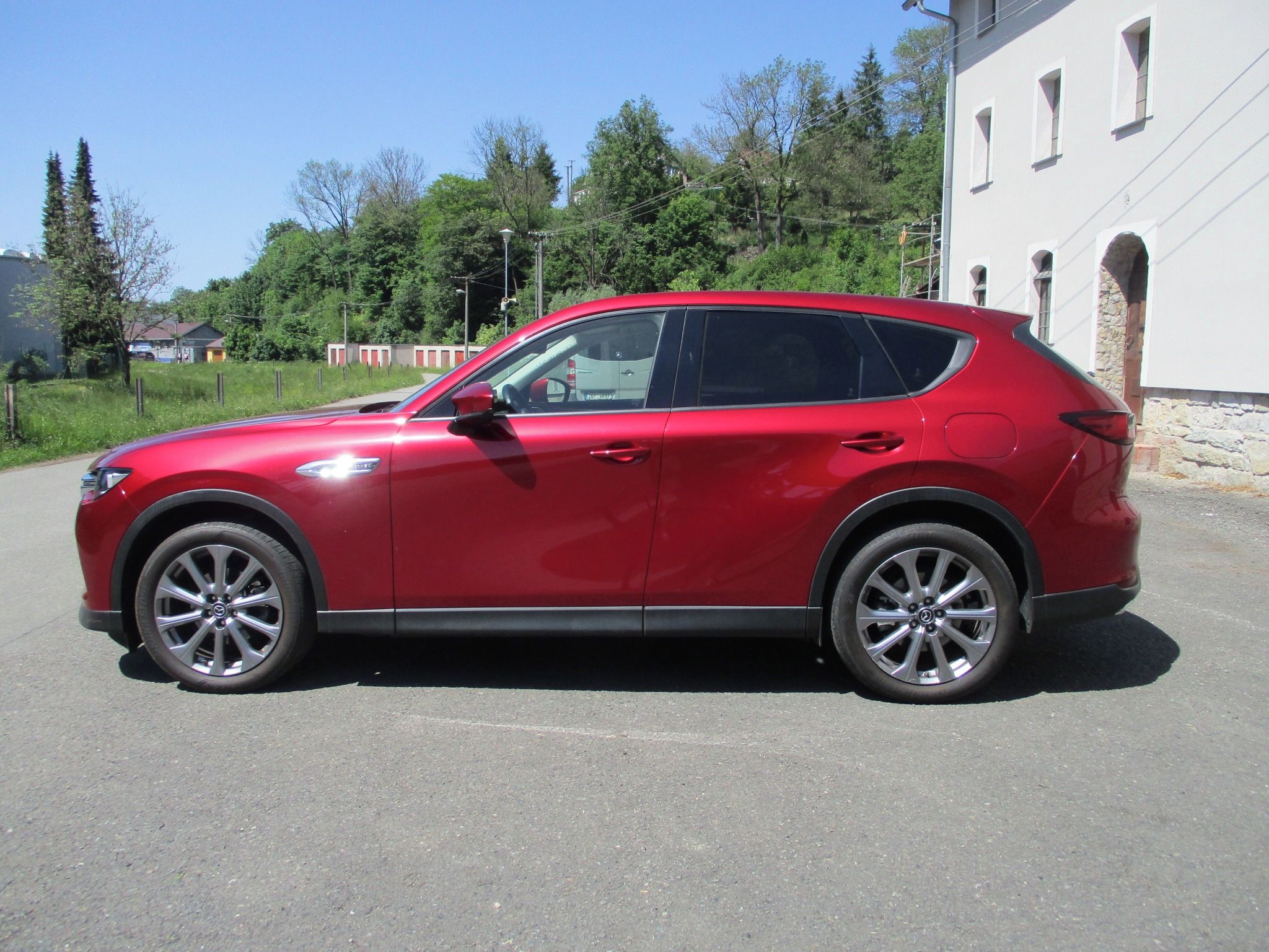 Mazda CX-60, 3.3 D - 4x4, 1 majitel - fotka 2
