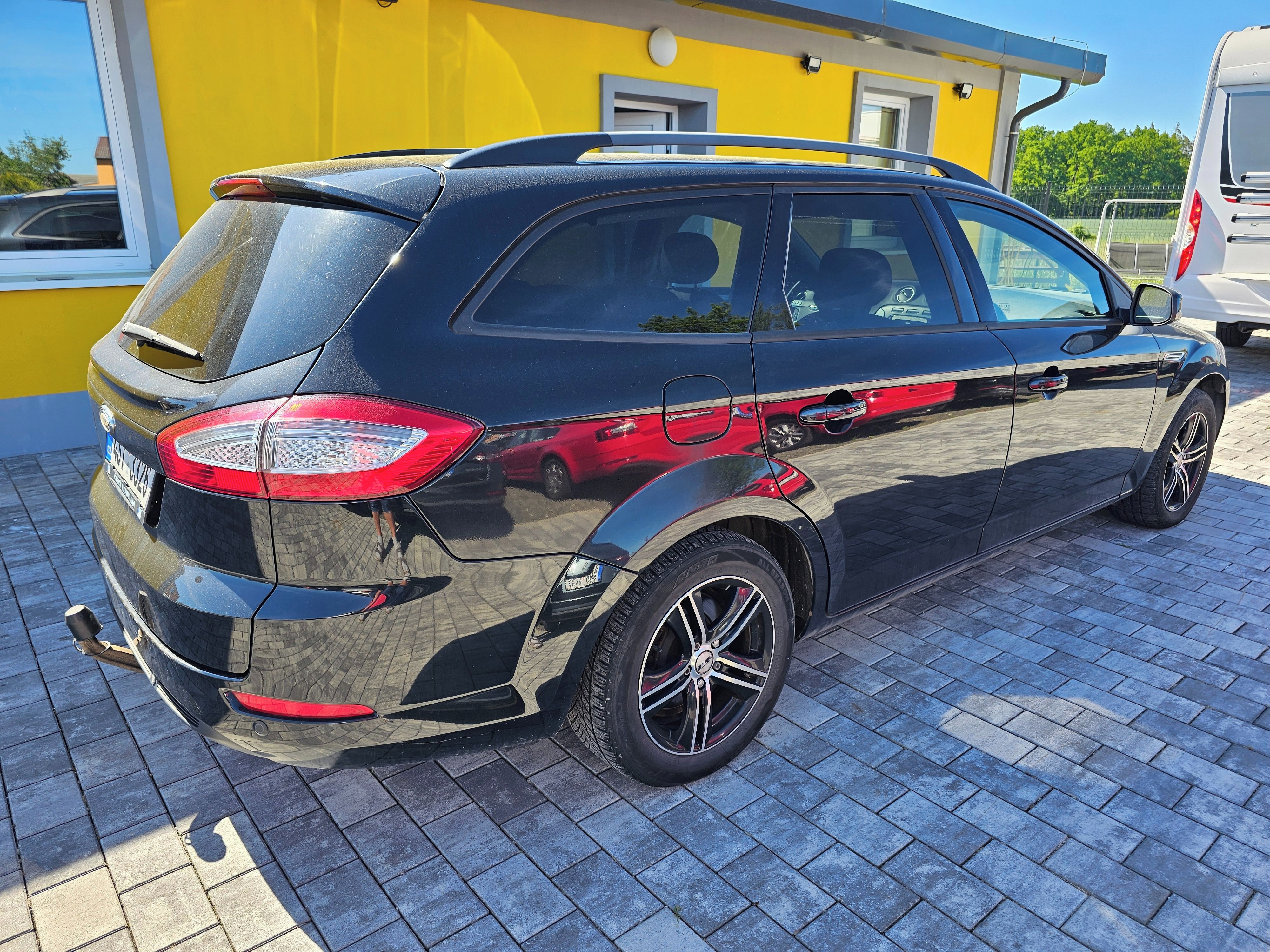 Ford Mondeo, 2.0 TDCI - fotka 5
