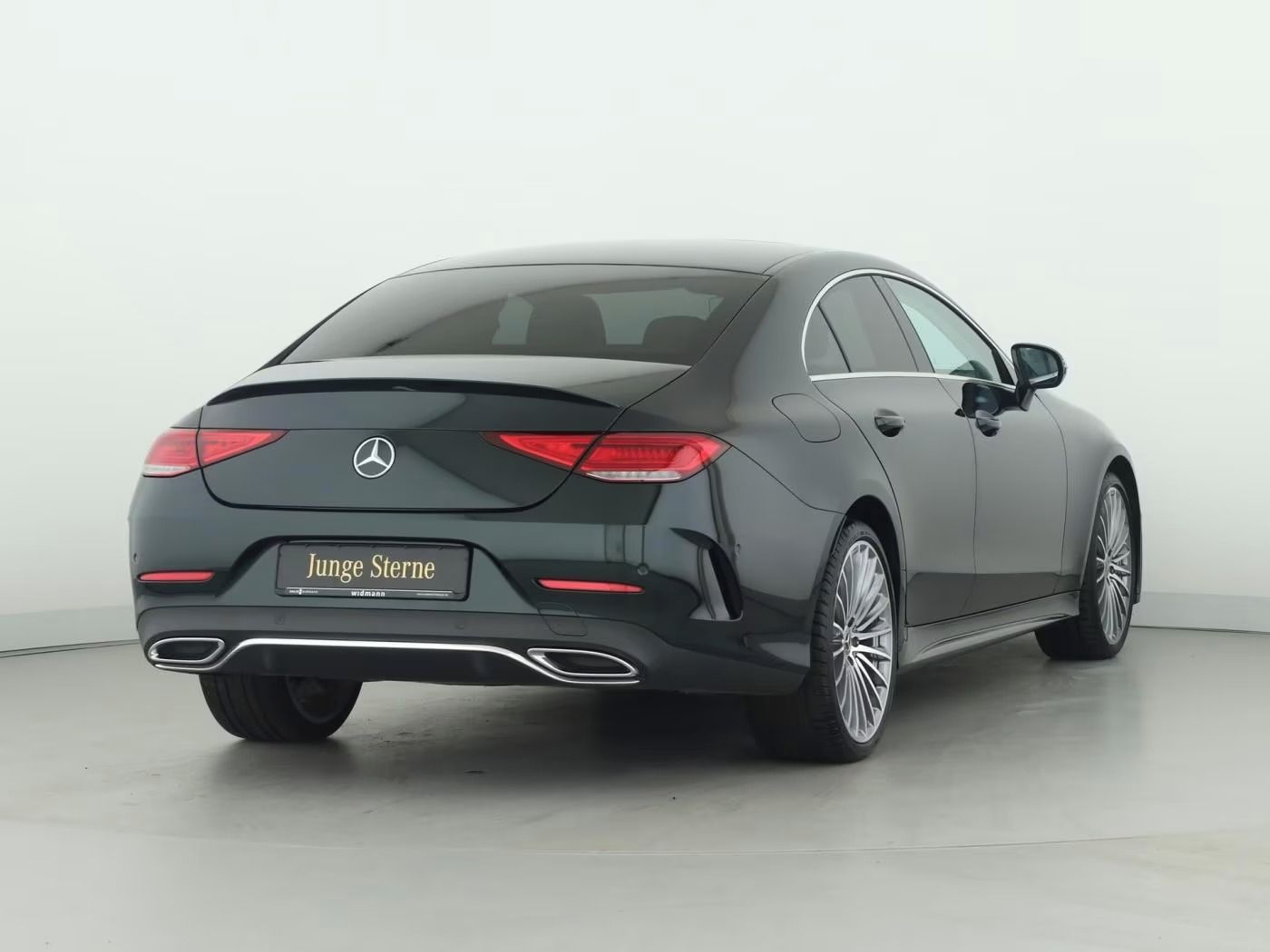 Mercedes-Benz CLS - fotka 2