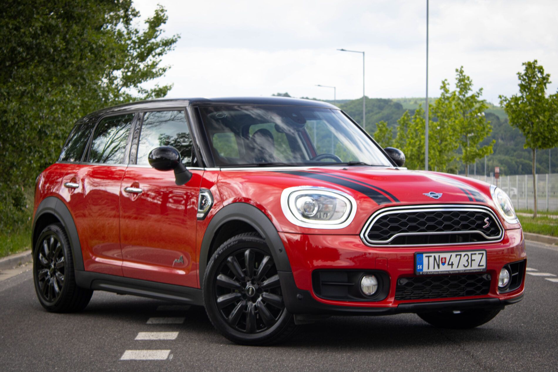 Mini Cooper S - fotka 2