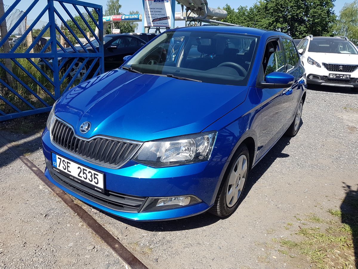 Škoda Fabia, 1.2TSi 81KW LPG 6RYCHLOSTÍ - fotka 3