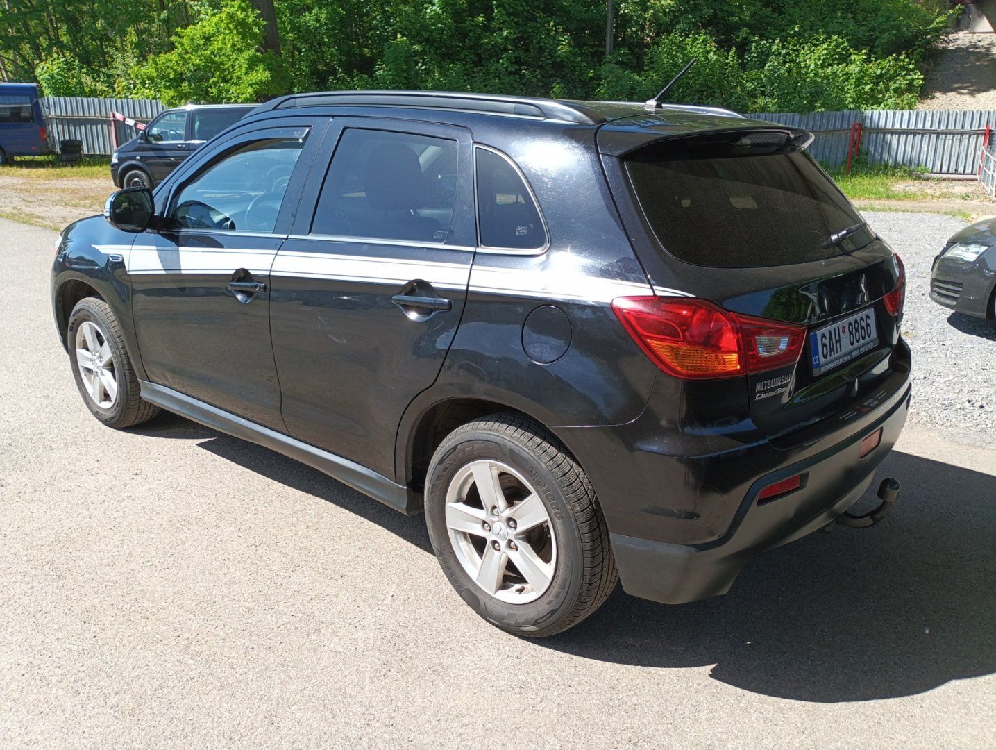 Mitsubishi ASX, GA511 - fotka 4
