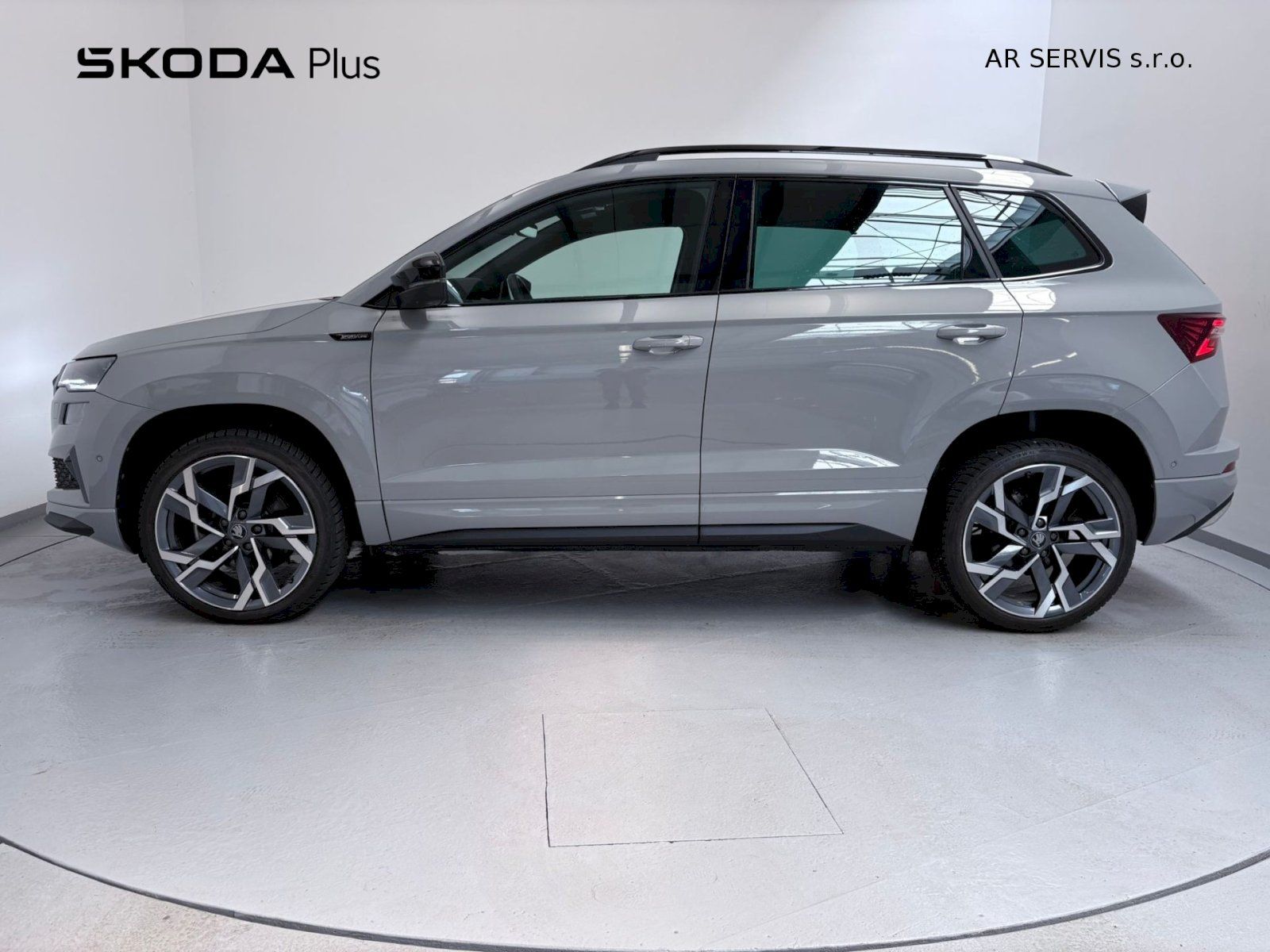 Škoda Karoq, Sportline 1.5TSI/110kW 7DSG - - fotka 3