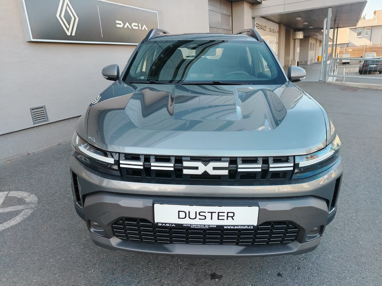 Dacia Duster, Expression ECO-G 120 - fotka 6