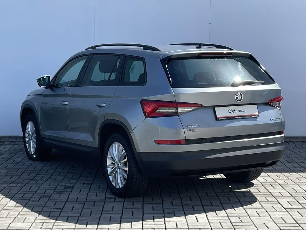 Škoda Kodiaq, Ambition 1.4 TSI 110 kW - fotka 6