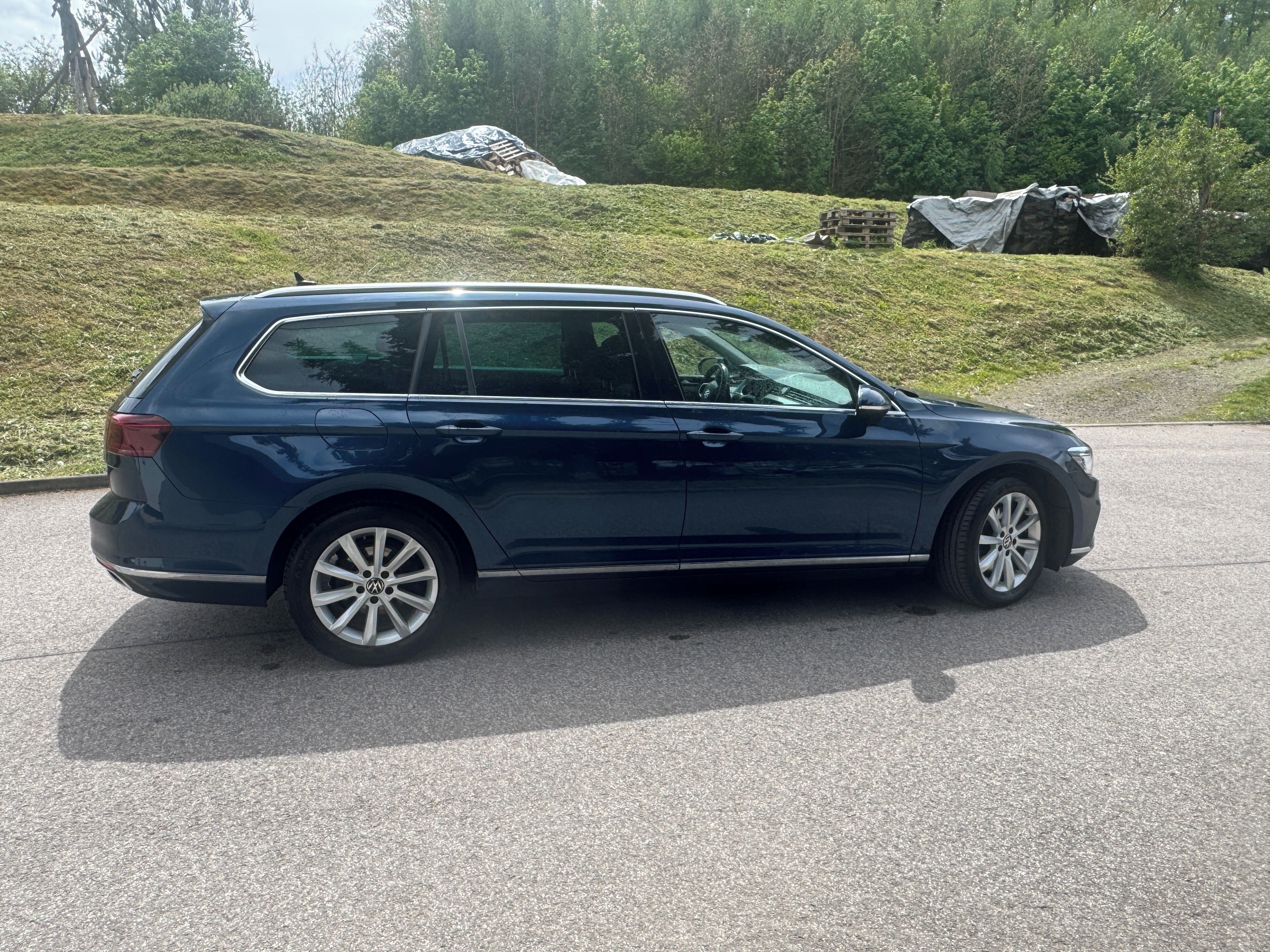 Volkswagen Passat, 110KW, DPH, Servis LED MATRIX - fotka 3