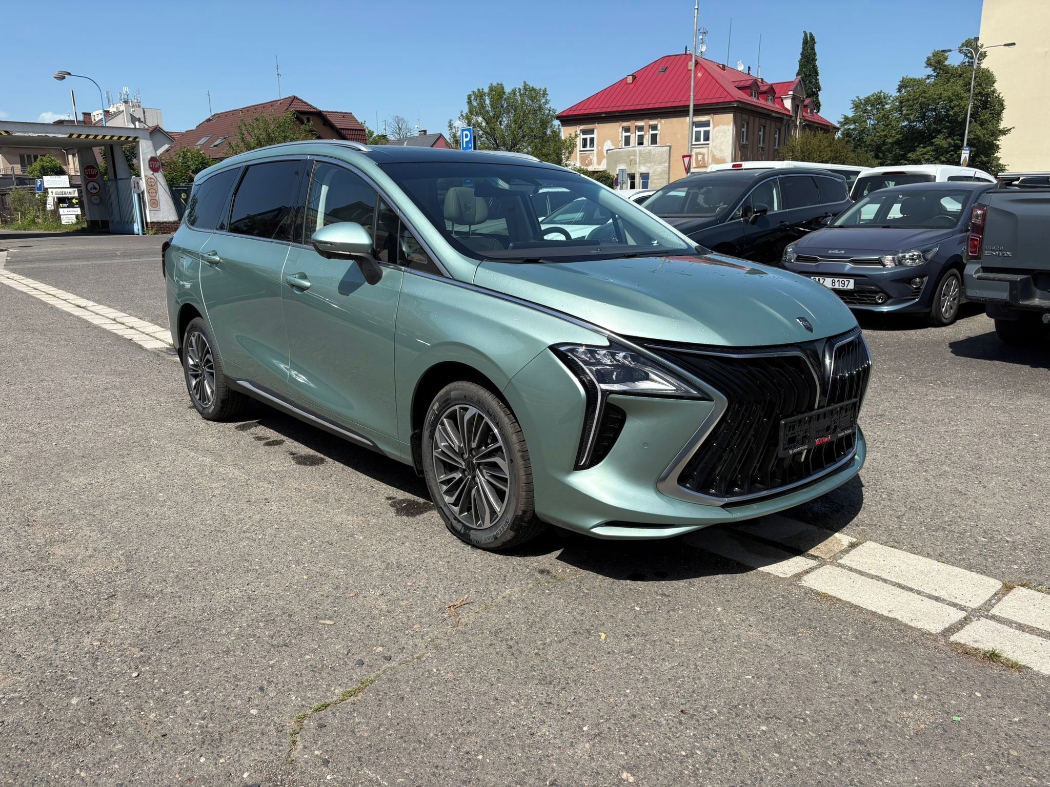 Dongfeng U-Tour, 1.5T 7DTC Exclusive FR URBAN - fotka 2