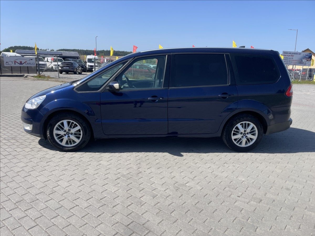 Ford Galaxy, 2,0 TDCi 103kw 7míst Tažné - fotka 2