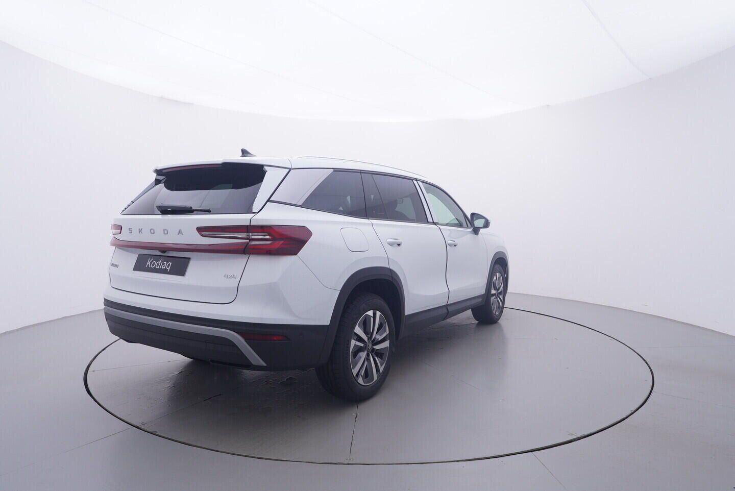 Škoda Kodiaq, Selection 2.0 TDI 4x4 142 kW - fotka 5