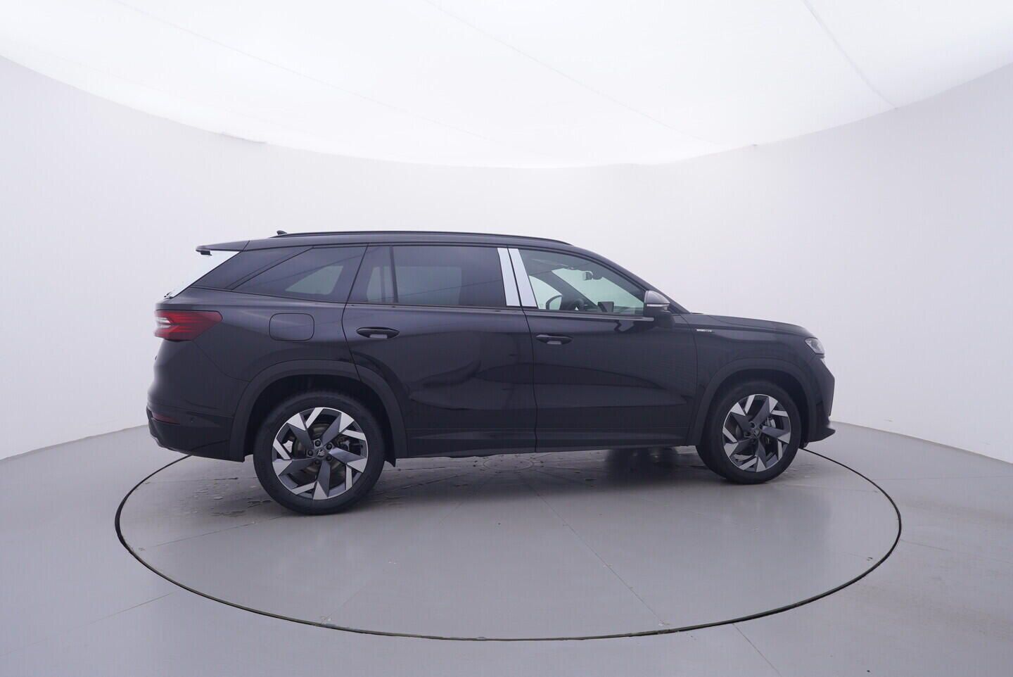 Škoda Kodiaq, Sportline 2.0 TDI 4x4 142 kW - fotka 6