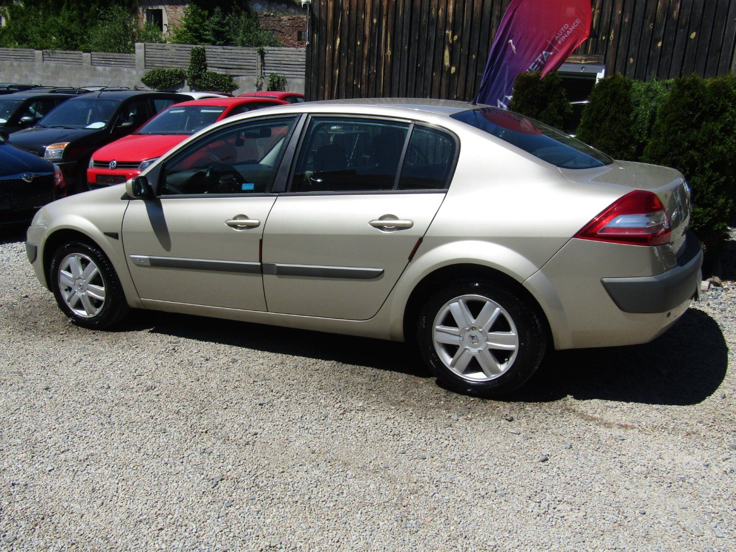 Renault Mégane, 1.5 DCi 78kW CZ PŮVOD - fotka 4