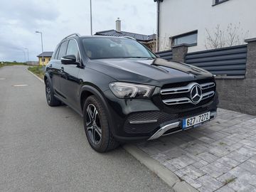 GLE 450 4MATIC, 3.0 be 367Hp