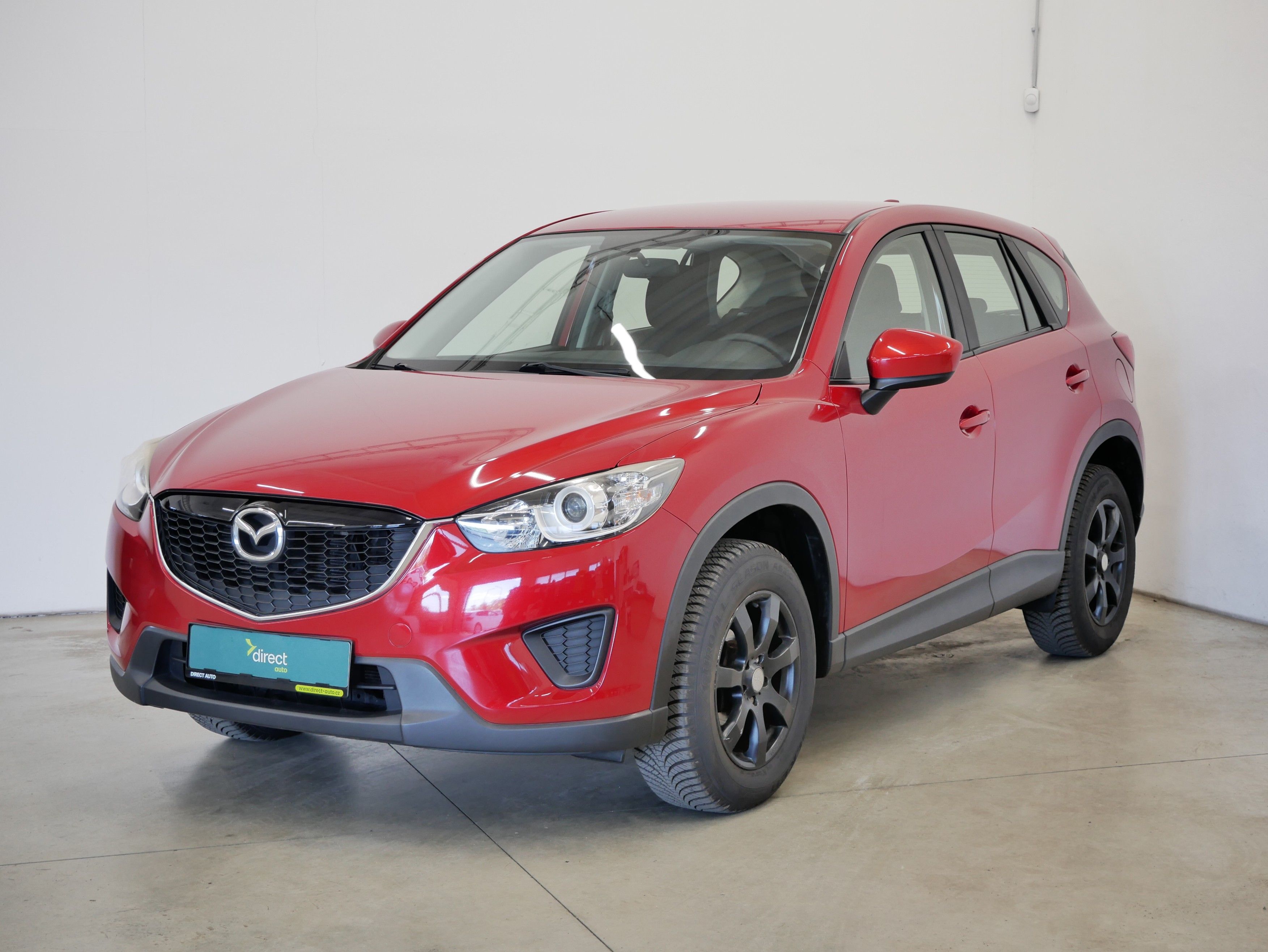Mazda CX-5, Skyactiv-G 121 kW Prime-Line