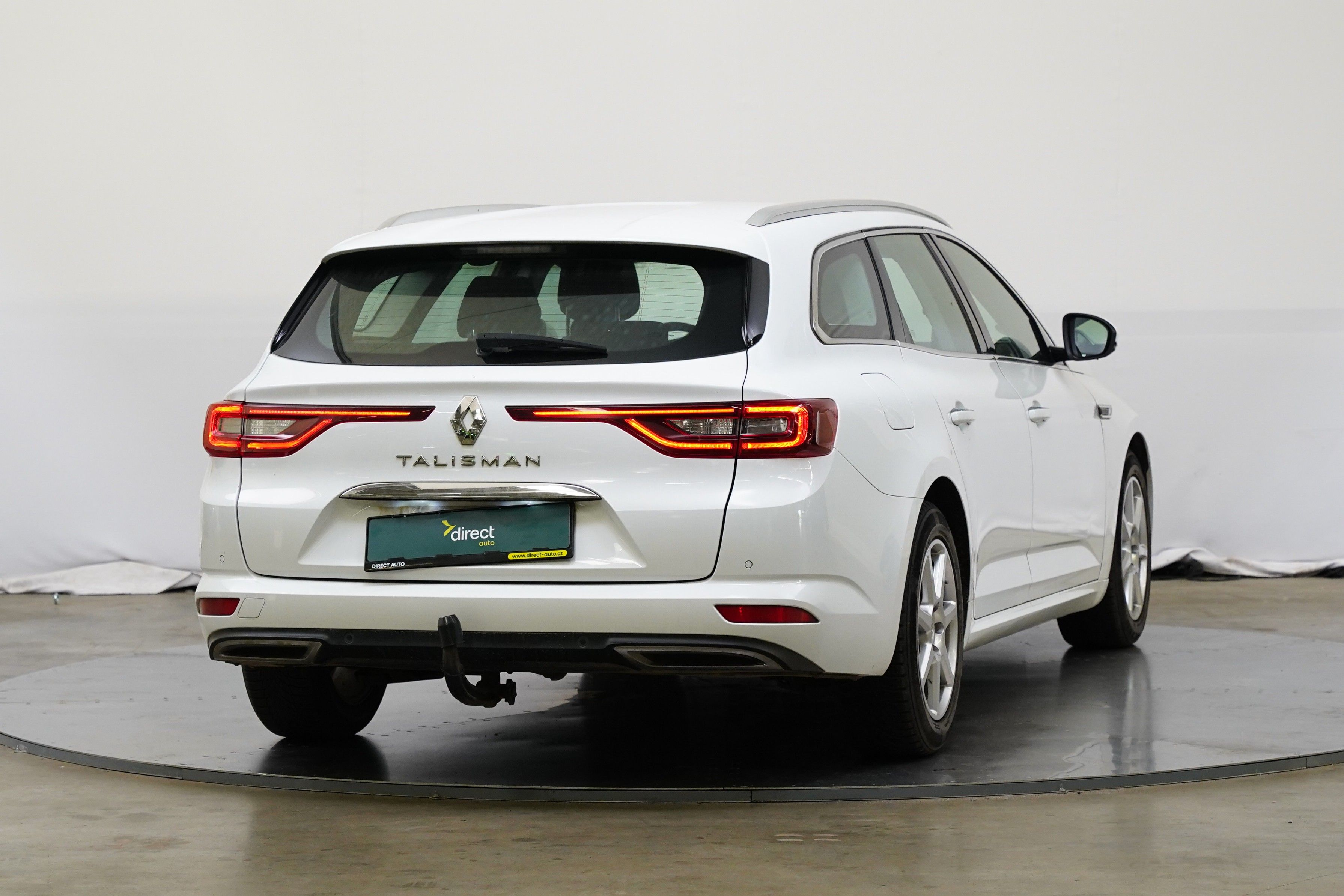 Renault Talisman, 1.6 dCi 96 kW Life - fotka 3