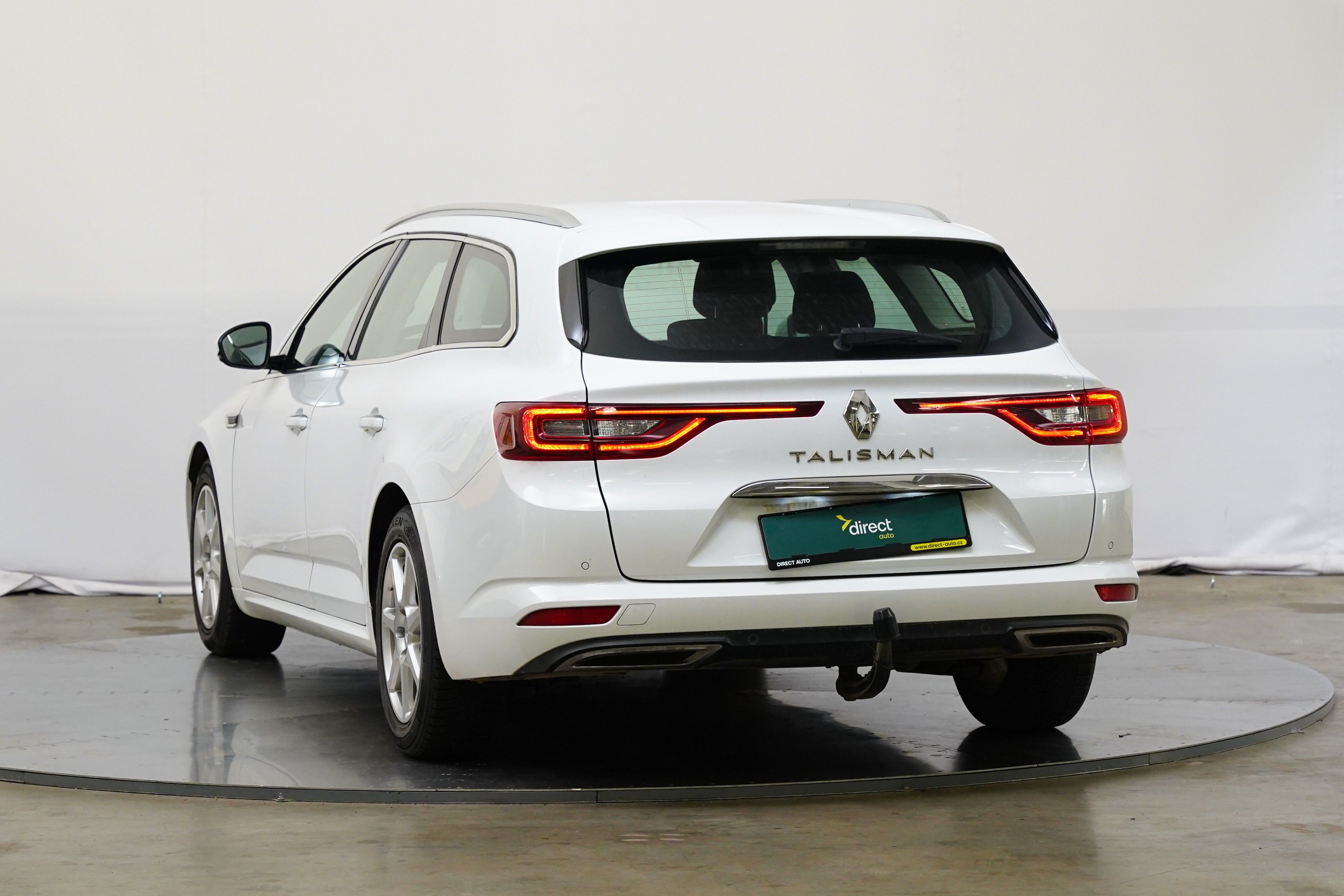 Renault Talisman, 1.6 dCi 96 kW Life - fotka 4