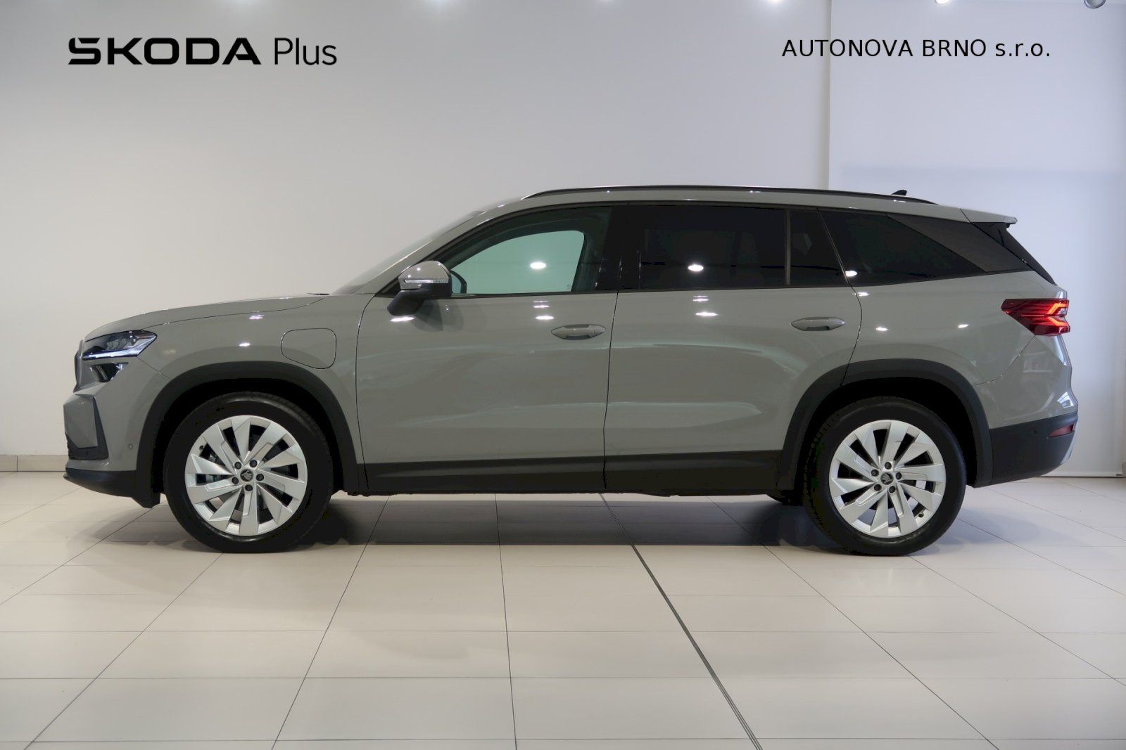 Škoda Kodiaq, iV 1.5 TSi 110kW Selection - fotka 3