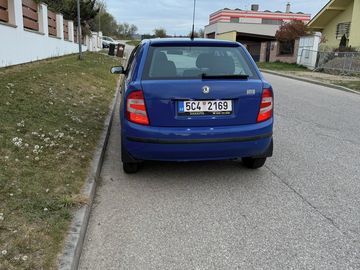Škoda Fabia 1.2 HTP