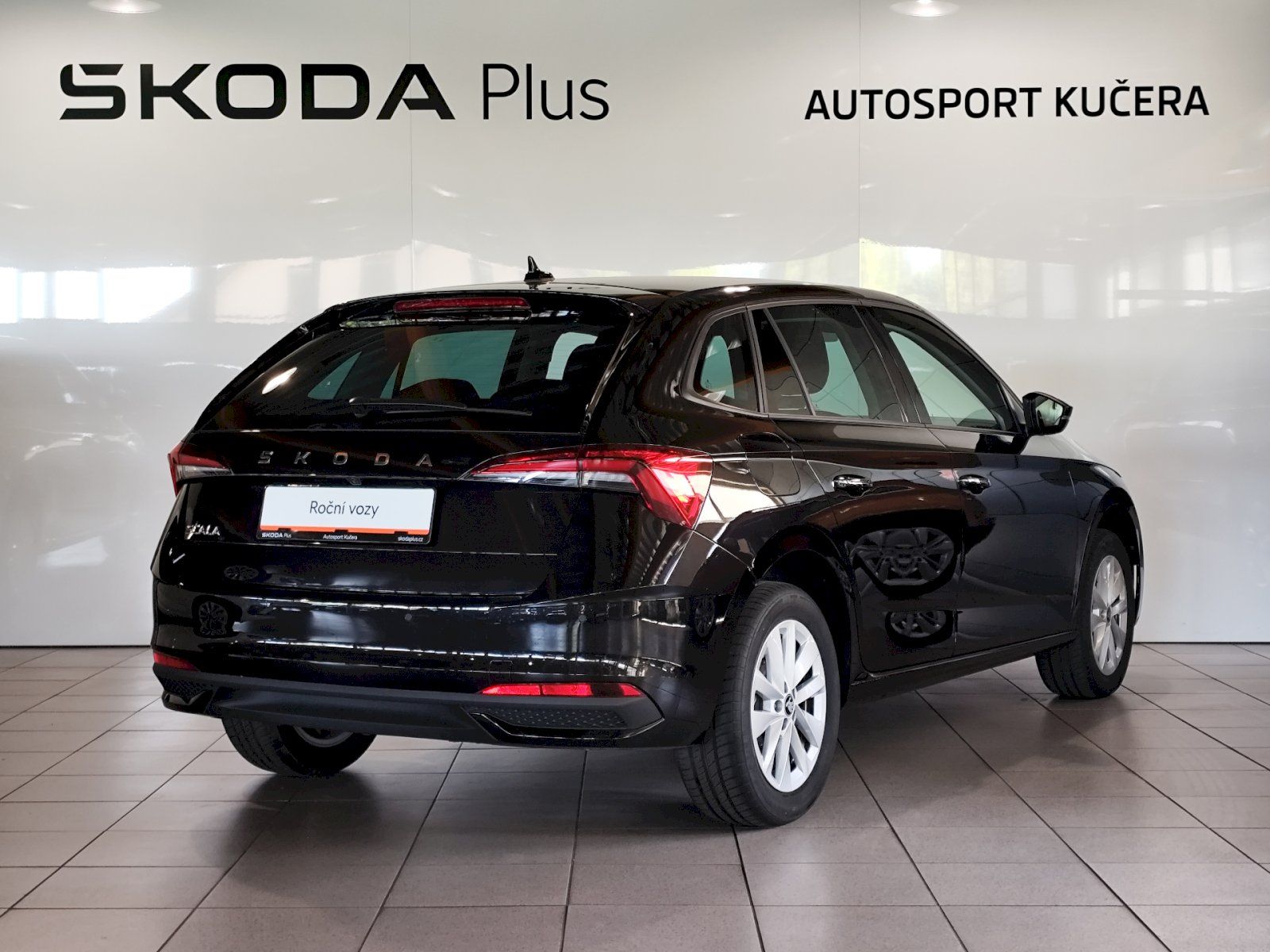 Škoda Scala, SCALA SELECTION 1.0 TSI 85 kW - fotka 2