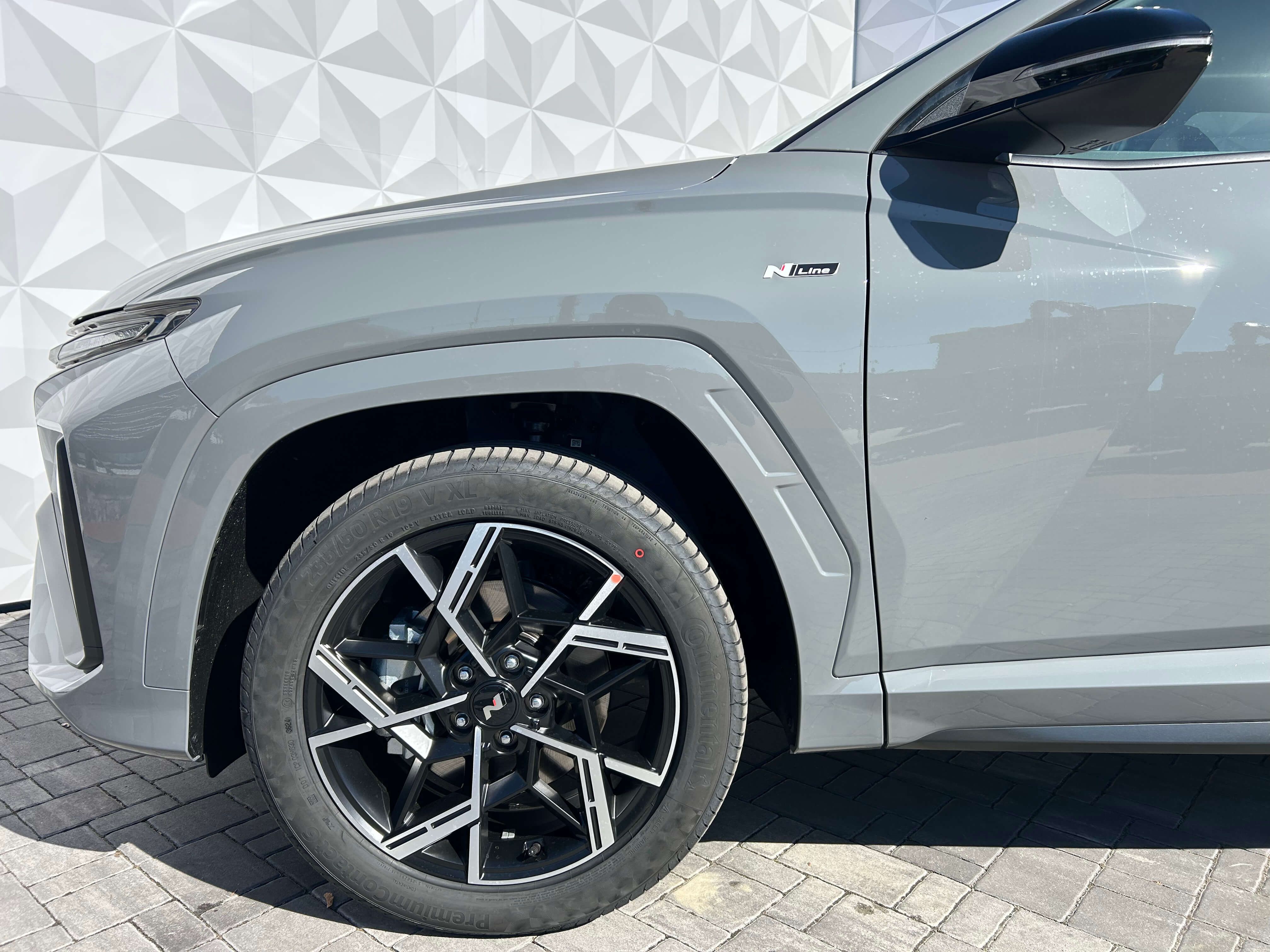 Hyundai Tucson, 1.6 T-GDi DCT 4WD GO N Line - fotka 4