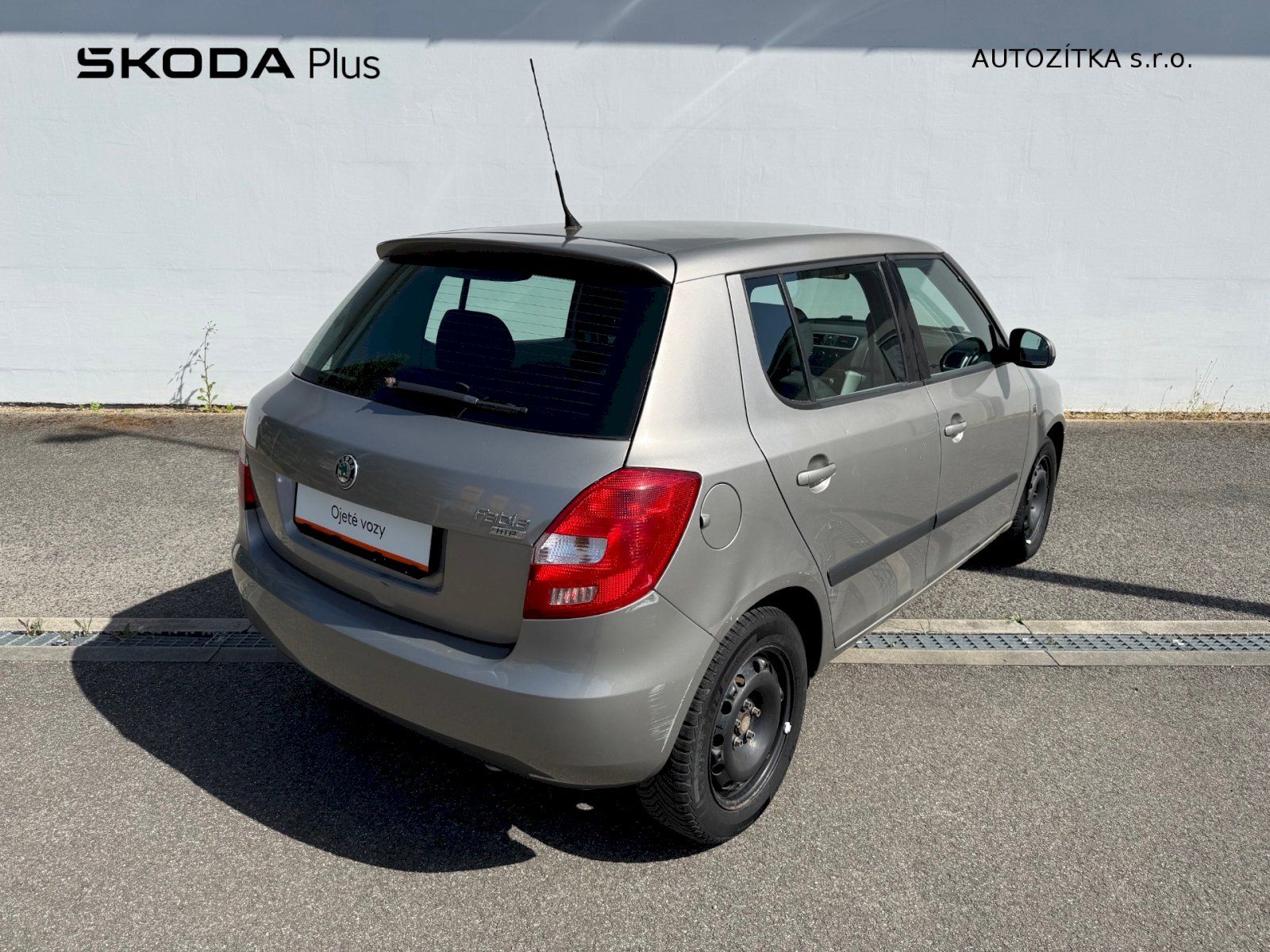 Škoda Fabia, Ambiente 1,2 HTP/51kW - fotka 2