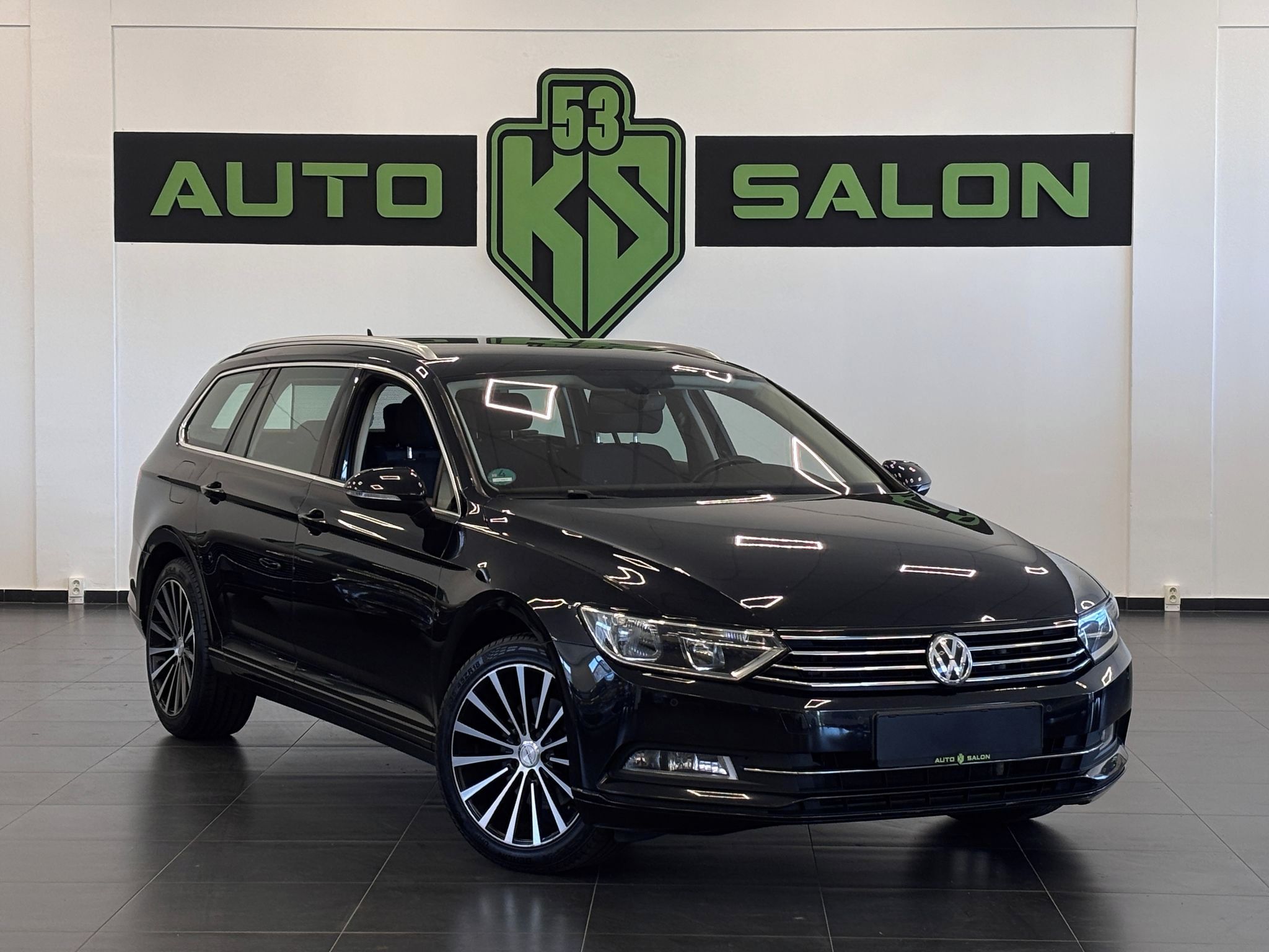 Volkswagen Passat, 2.0 TDI, 110kW