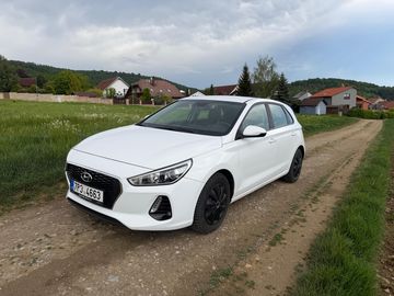 Hyundai i30, 1.0T-GDi 88kW