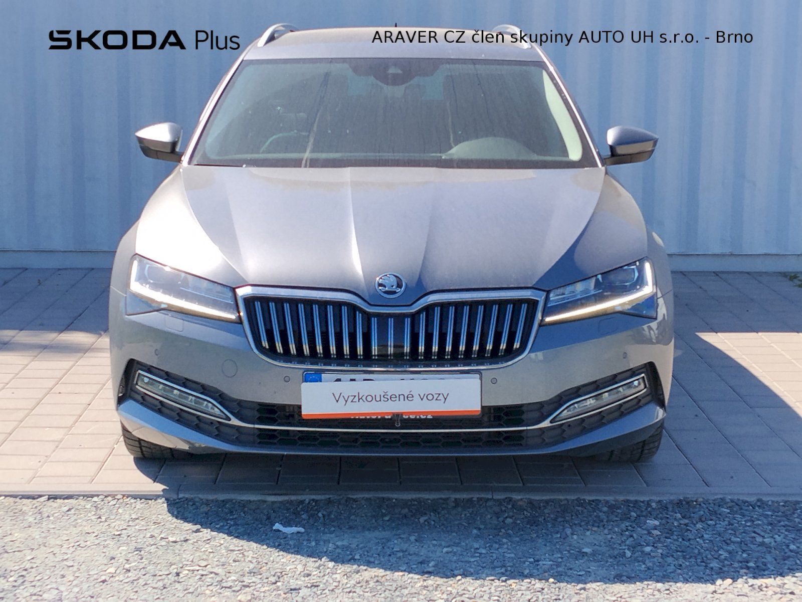 Škoda Superb, STYLE 2.0TDI 110kW 7DSG - fotka 4