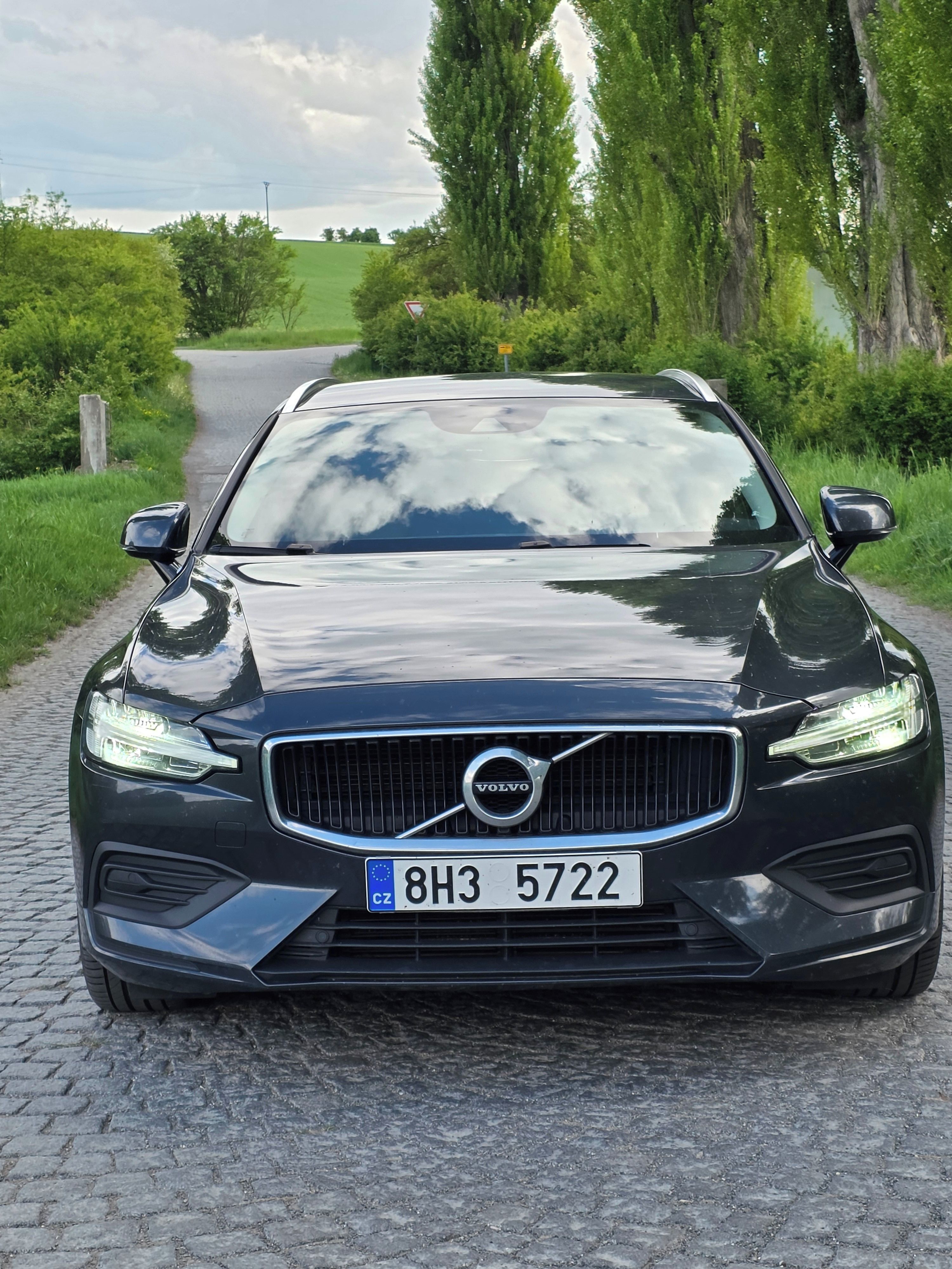 Volvo V60, Po pečlivém majiteli, NOVÁ STK - fotka 6