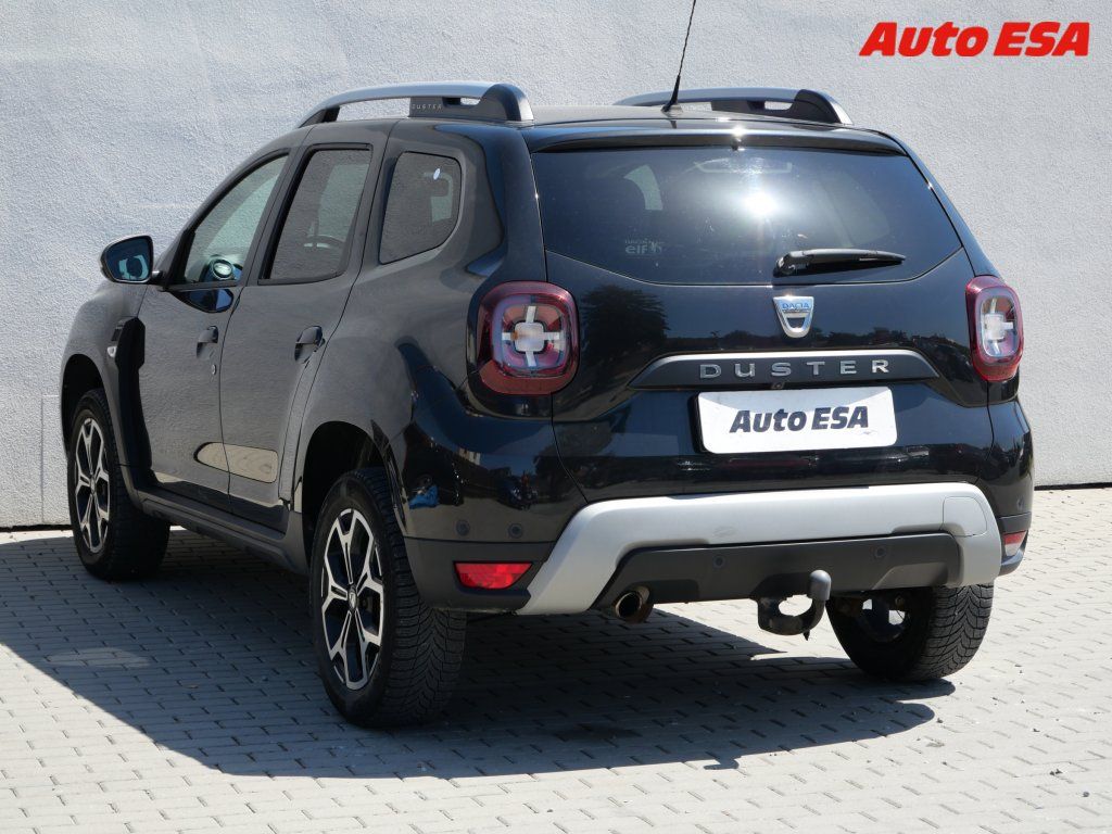 Dacia Duster, 1.6SCe,1.maj,ČR - fotka 6