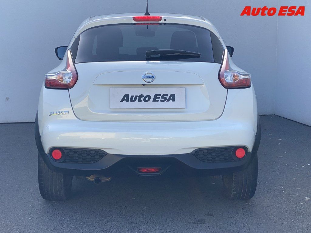 Nissan Juke, 1.2 - fotka 5