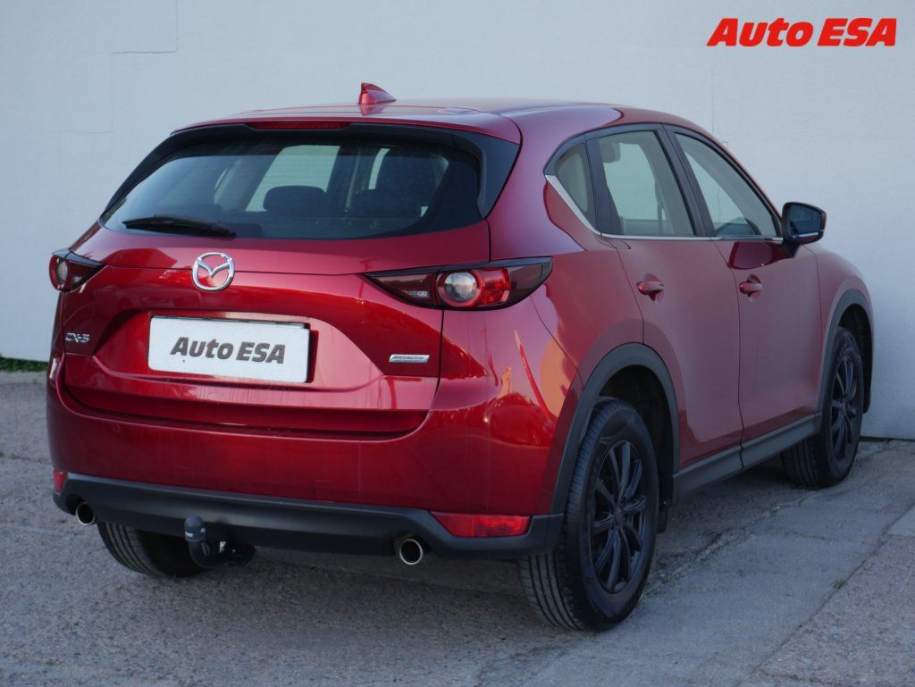 Mazda CX-5, 2.0,1.maj,ČR - fotka 6