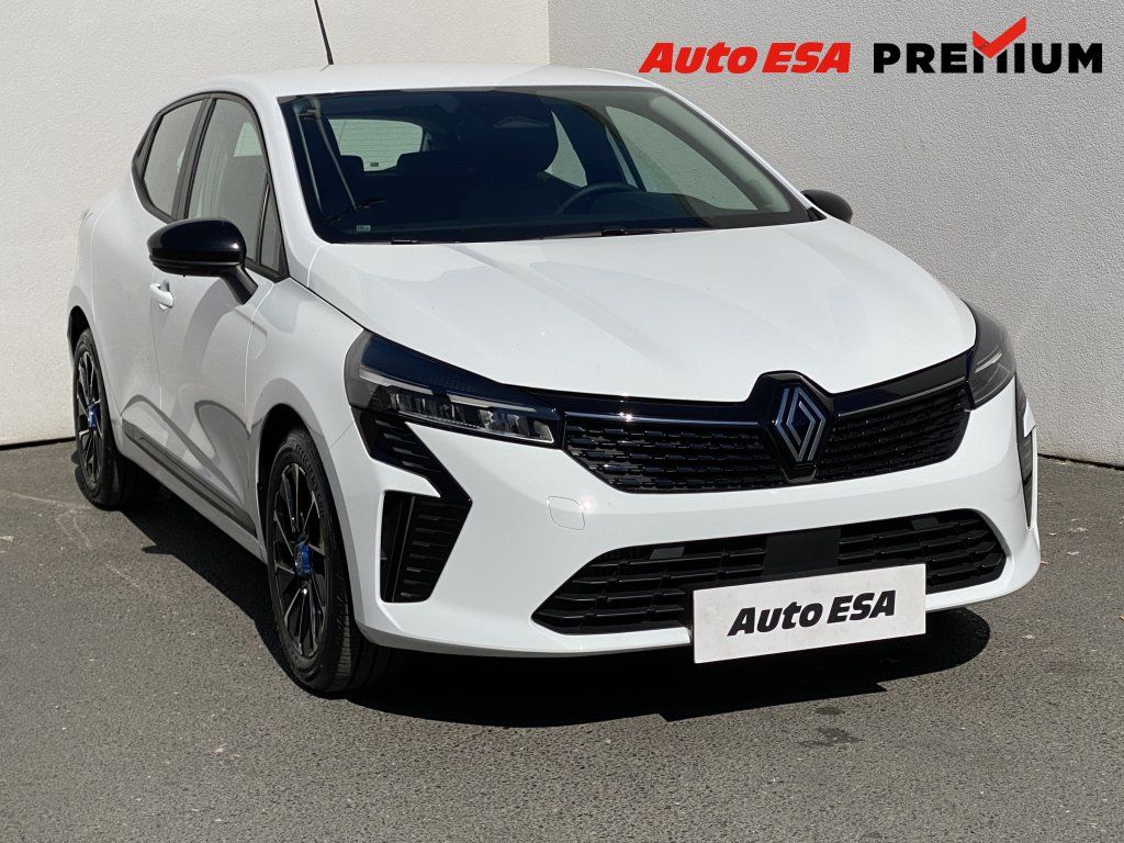 Renault Clio, 1.0