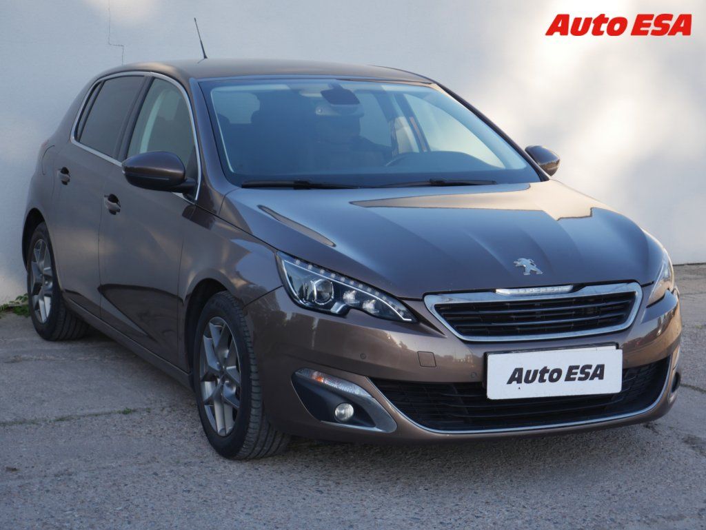 Peugeot 308, 1.6 HDi,autoAC