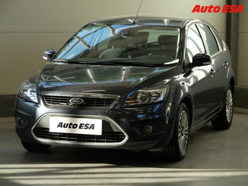 Ford Focus, 2.0i - fotka 3