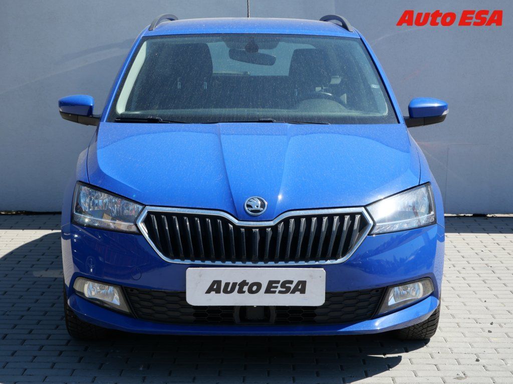 Škoda Fabia, 1.0 TSi,Ambition - fotka 2