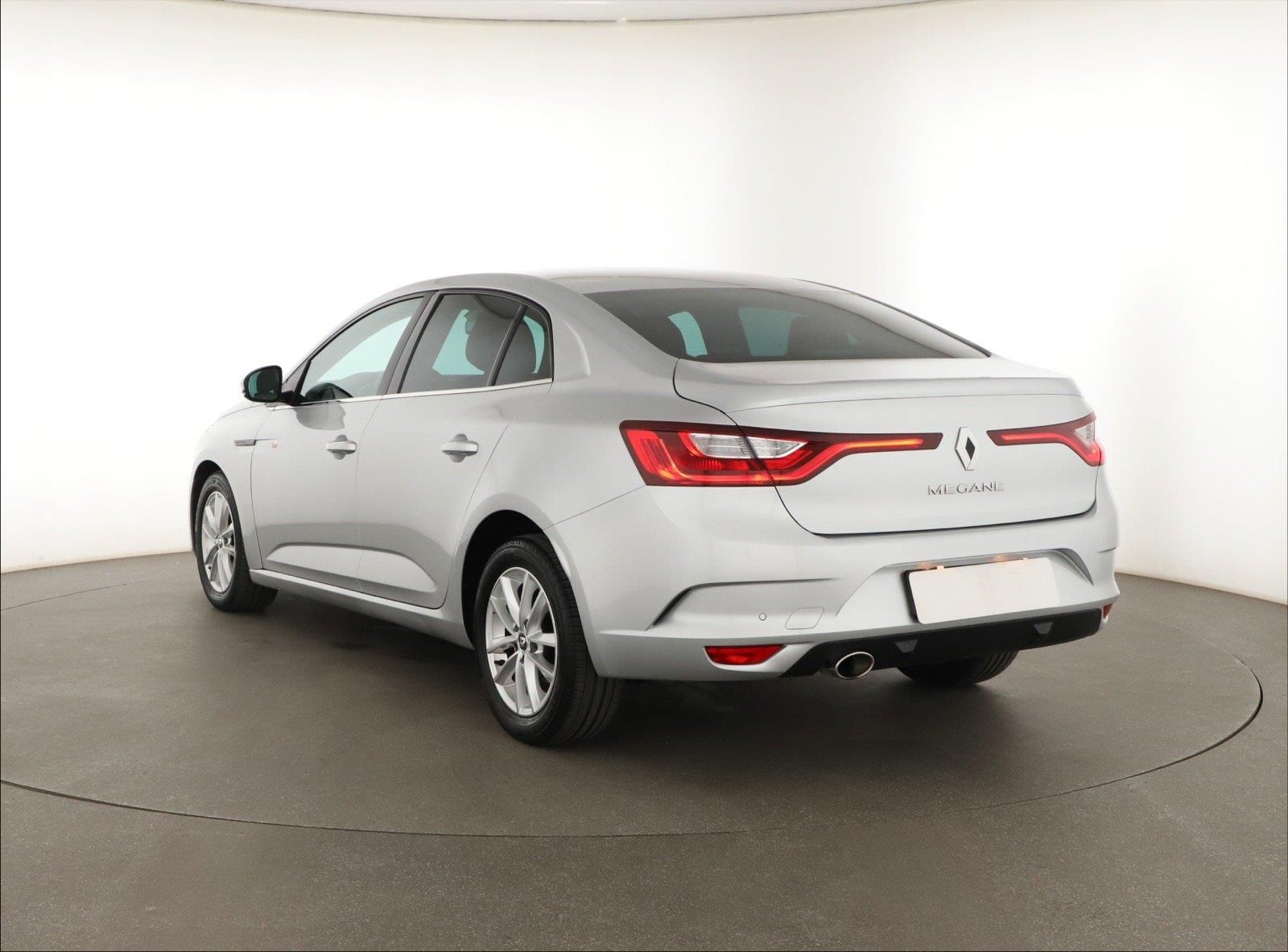 Renault Mégane, 1.5 dCi, Automatická klima - fotka 4
