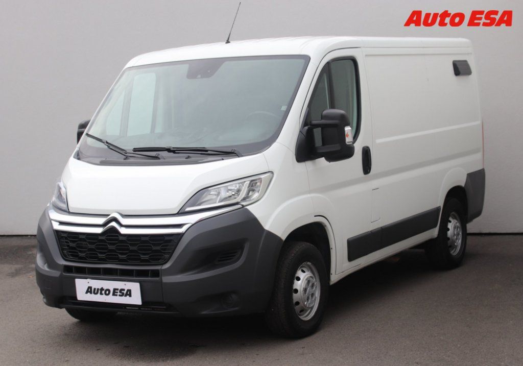 Citroën Jumper, 2.0D L3 6míst,ČR - fotka 3