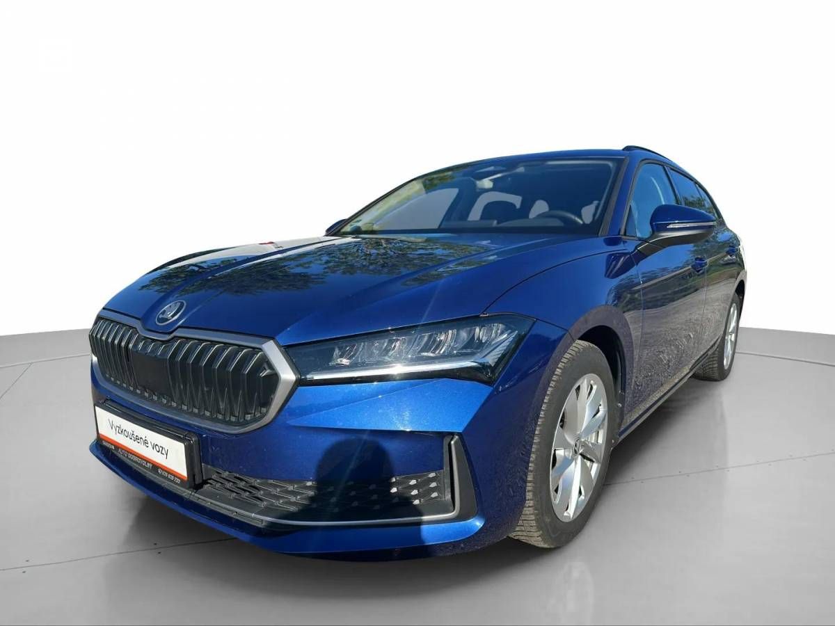 Škoda Superb, Combi Selection 2,0TDI 110kW D