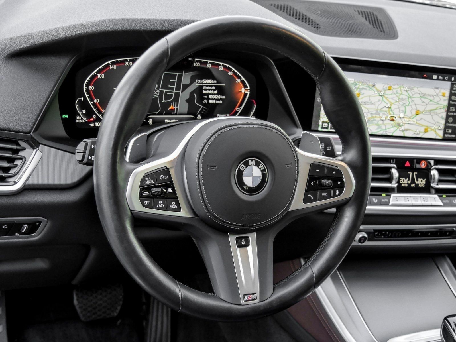 BMW X5, X5 xDrive30d LASER+H/K+HuD+DA - fotka 3
