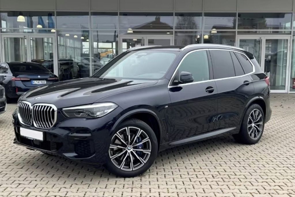 BMW X5, X5 xDrive 30d A M Sport 20''LM