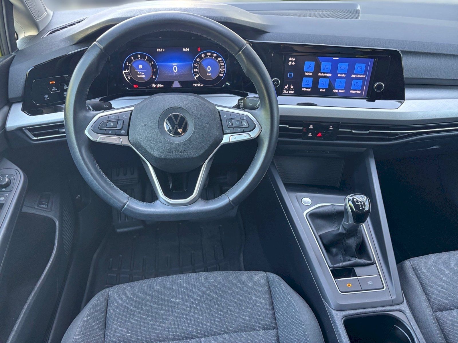 Volkswagen Golf Variant, 1,5 TSI / 96 kW Life - fotka 5