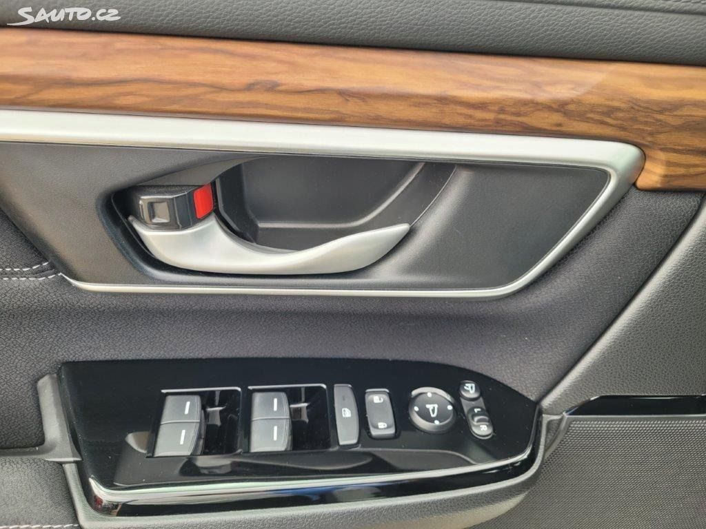 Honda CR-V, 1.5 - 127KW  - 173PS - fotka 3