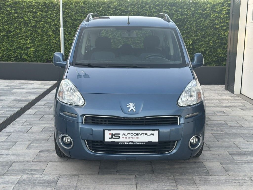 Peugeot Partner Tepee, 1,6 HDI 92PS  Active