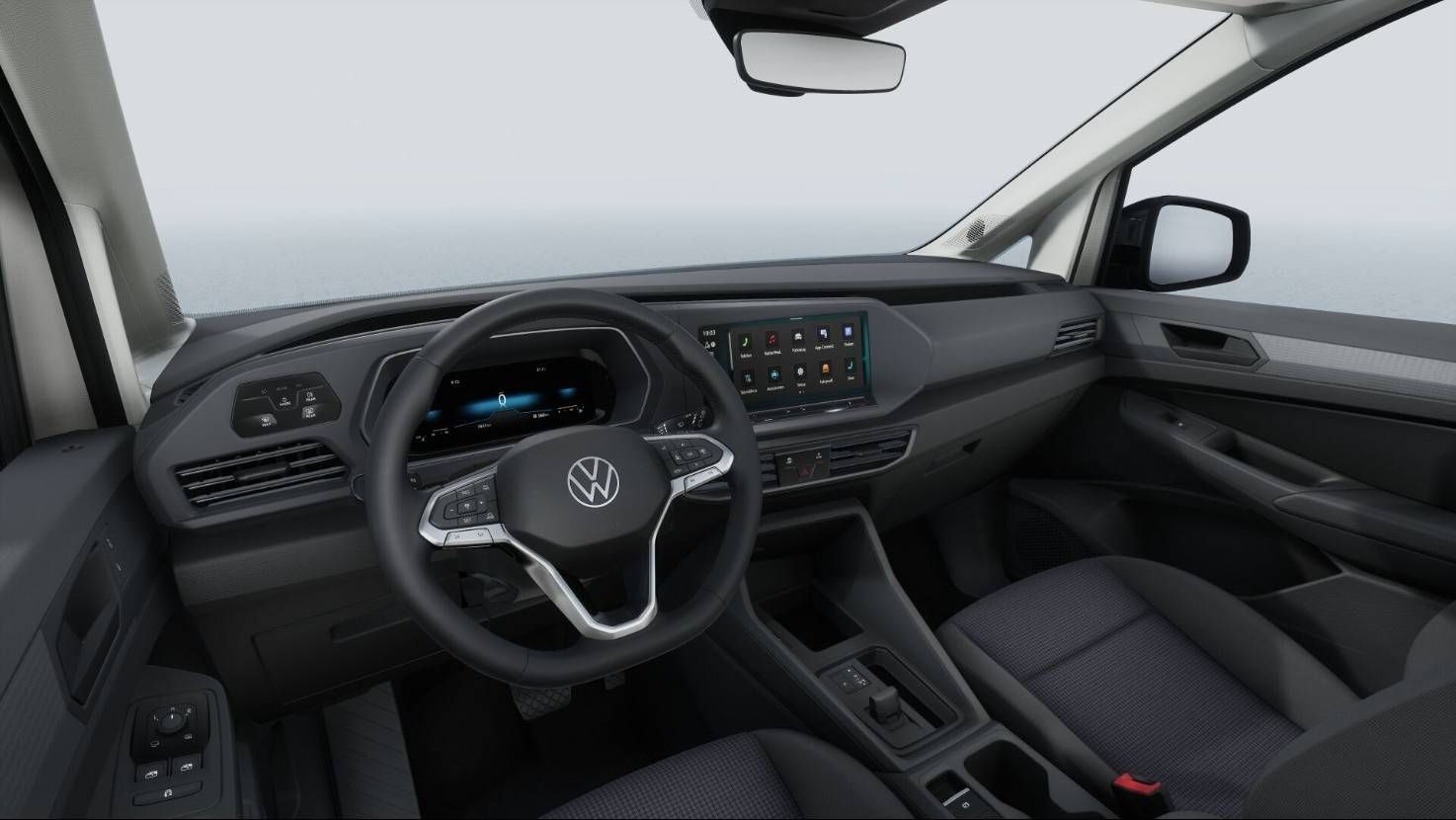 Volkswagen Caddy, 7DSG 1,5TSI - fotka 5