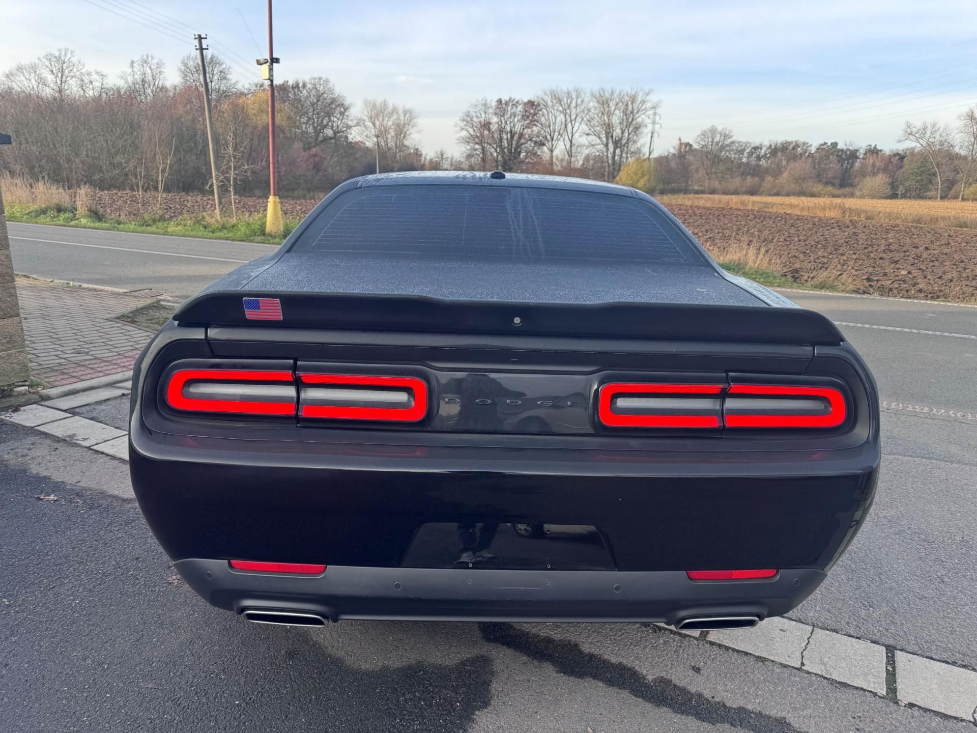 Dodge Challenger, 3,6 GT RWD 2021 AKCE JARO! - fotka 5