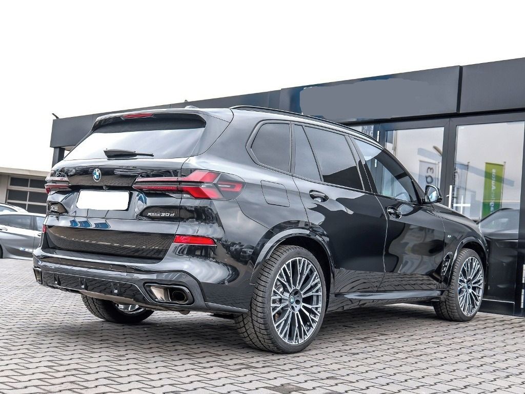 BMW X5, X5 xDrive30d M Sport HUD PANO - fotka 2