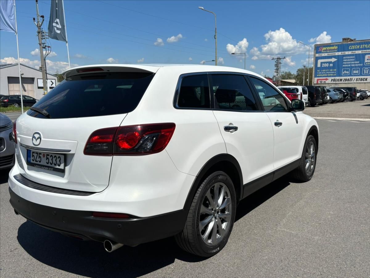 Mazda CX-9, 3,7   ČR 1maj DPH  V6 - fotka 6